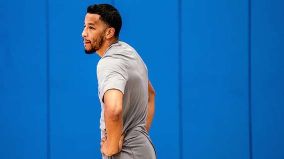 NBA - Andre Roberson intravede la fine di un tunnel molto lungo