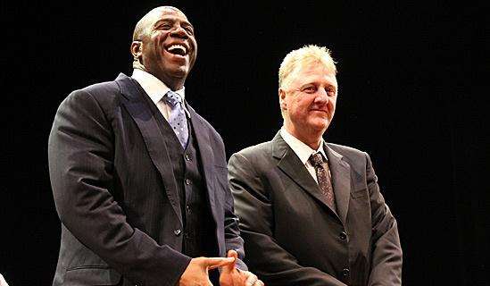 MERCATO NBA - Magic Johnson e Larry Bird trattano direttamente l'affare Paul George
