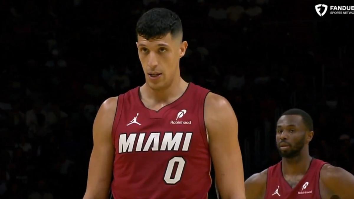 «MVP, MVP, MVP»: a Miami parte il coro per Simone Fontecchio 
