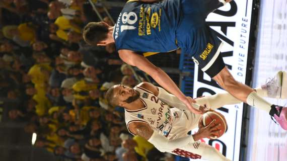 A2 Playout - Vigevano riapre la serie con la Libertas Livorno