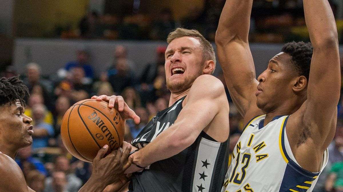 NBA - Brooklyn: Dzanan Musa salterà un mese di gare!