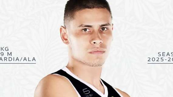 Serie B - Fulgor Fidenza, firmato il finlandese Joel Mäntynen