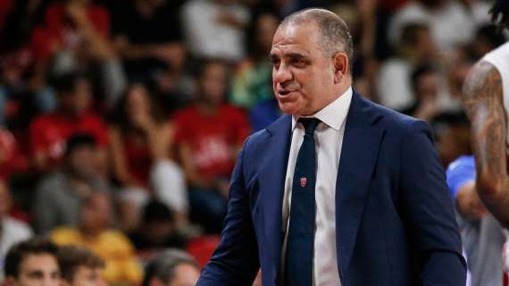 Varese: Ferraiuolo sulla fine della stagione, coach Kastritis e le idee per il futuro