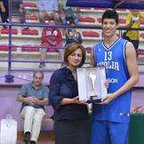 Simone Fontecchio MVP