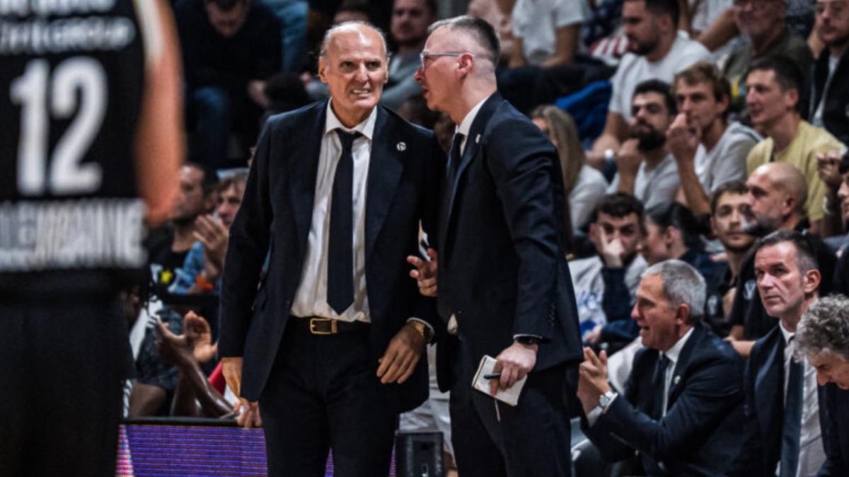 Virtus, Jakovljevic: «Contro Cremona ci attente una gara complessa, soprattutto in termini di energia»