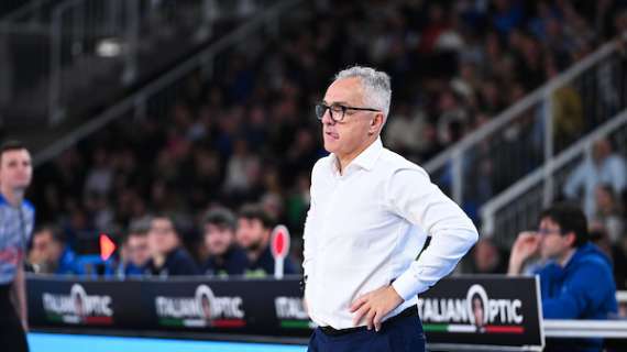 Napoli, Giorgio Valli: «Con Scafati una di quelle partite che possono decidere una stagione»