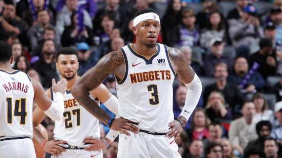 MERCATO NBA - I Denver Nuggets rendono free agent Torrey Craig