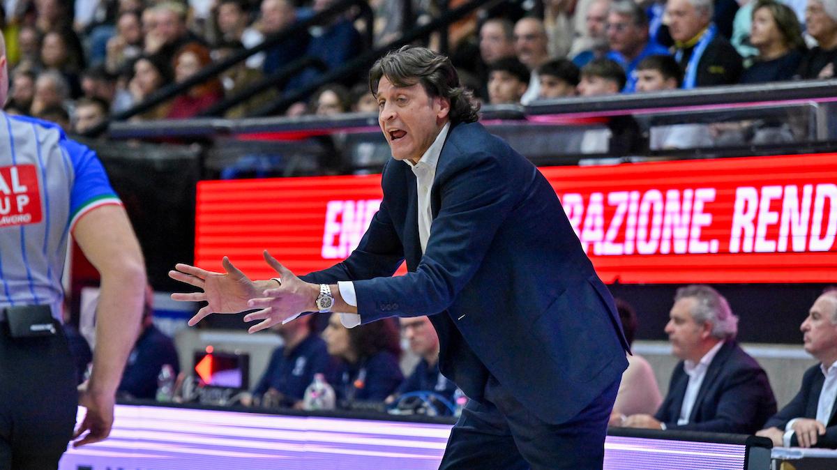 Polemica Nicola a Treviso: «Sta diventando troppo facile fischiare a nostro sfavore e questo è inspiegabile»