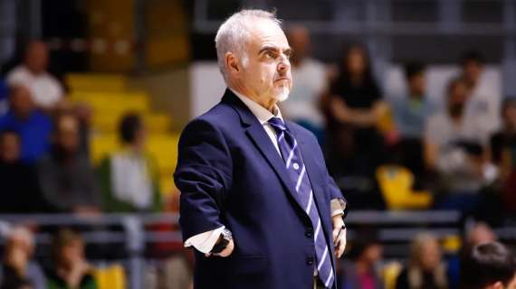 MERCATO A2 - Sebastiani Rieti, mercoledì sarà presentato Franco Ciani