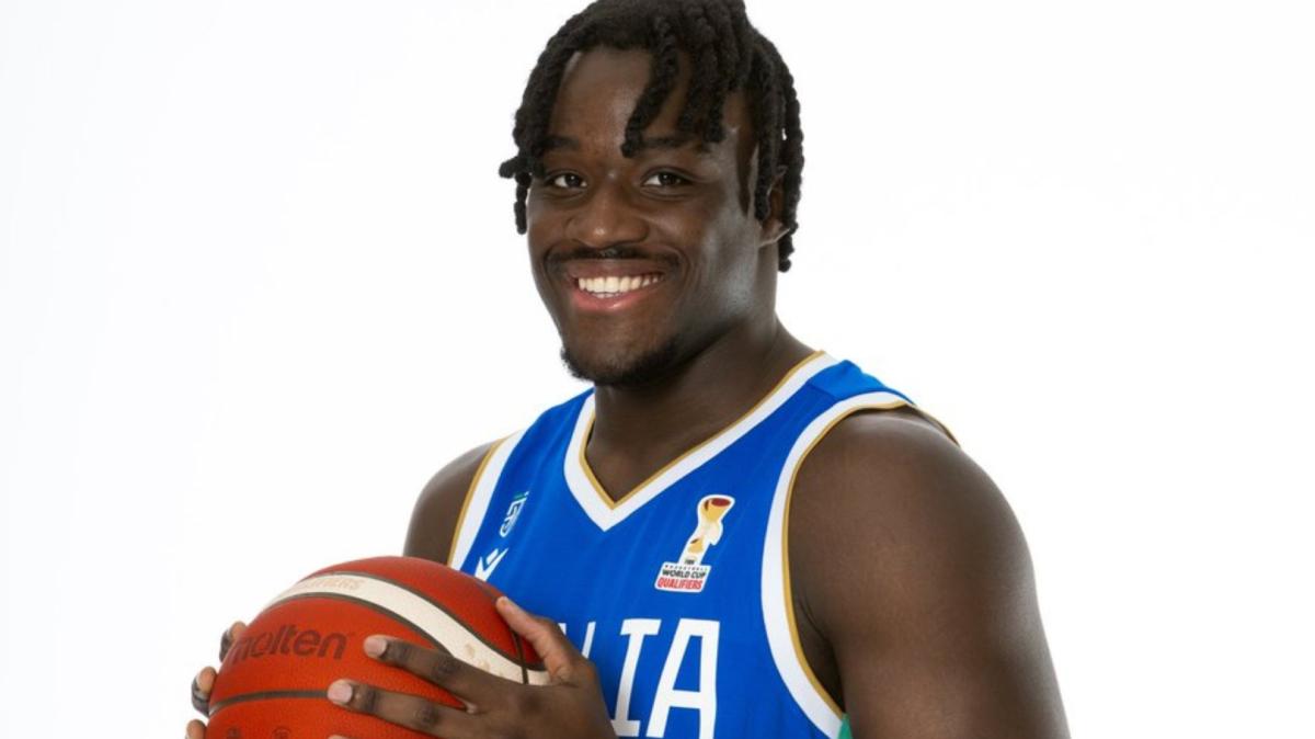 Ufficiale: Assui sostituisce Akele in Nazionale, indisponibile dalla Virtus