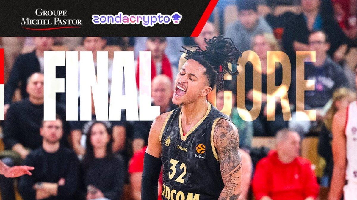 Monaco travolgente, Bayern in crisi: no game alla Salle Gaston Médecin