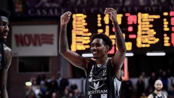 UFFICIALE LBA - Bertram Derthona annuncia la conferma di Christian Vital