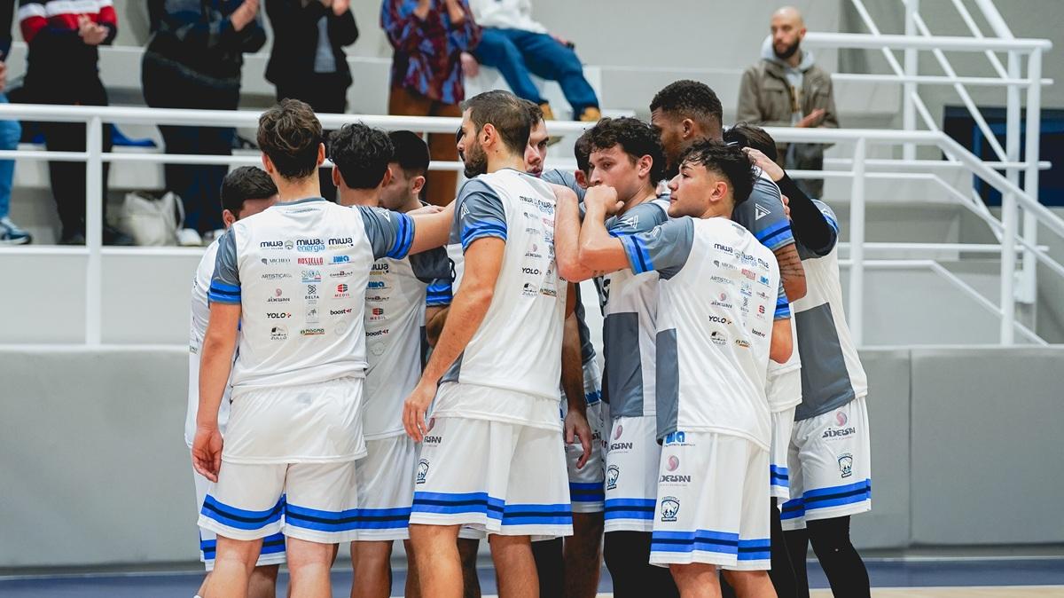 Serie B - Derby alle porte per i Boars: sabato al PalaMiwa arriva Marigliano