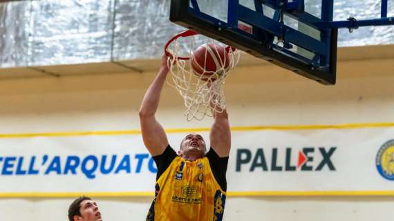 Serie B - I Fiorenzuola Bees ospitano Rucker San Vendemiano al PalArquato 