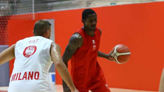 LBA - Varese: campanello d'allarme dopo lo scrimmage con l'Olimpia Milano?