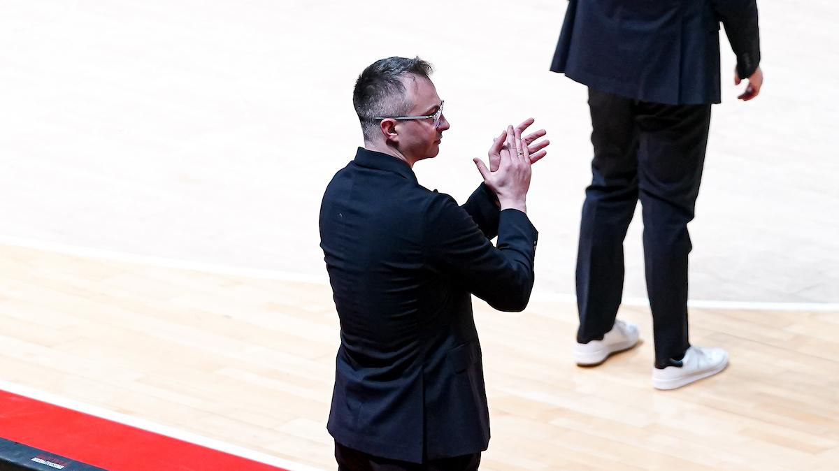 Gazzetta: «Virtus Bologna, dura 24 minuti la prima di Nenad Jakovljevic»