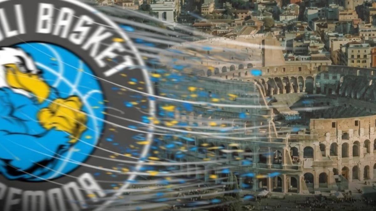 È ufficiale: il titolo di Cremona si trasferisce a Roma, la FIP dà l'ok
