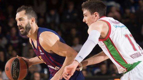 EuroLeague - Barcelona annichilisce un Baskonia poco incisivo