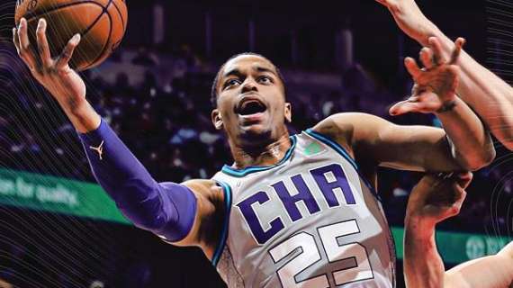 NBA - Hornets, frattura a un dito per PJ Washington