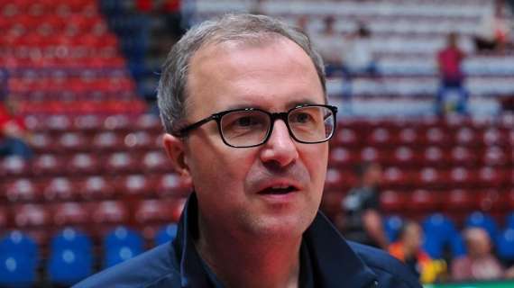 LBA - Olimpia Milano in campo alle 12, Fioretti: "Consapevoli delle difficoltà che incontreremo"