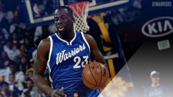 Golden State Warriors - Cleveland Cavaliers: LeBron ancora sconfitto, Green è l'MVP
