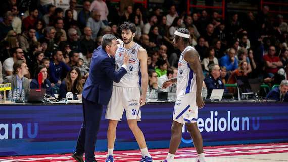 Reggio, Priftis a DAZN: «Vittoria di carattere, per noi importantissima»