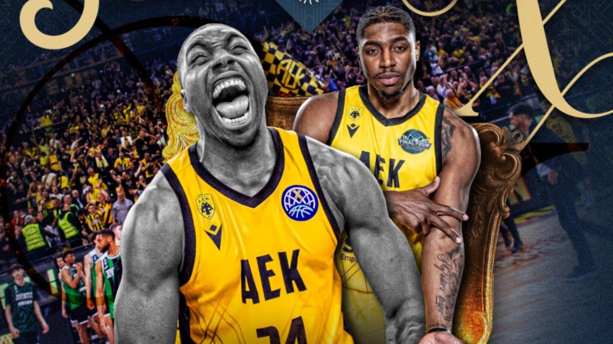 Frank Bartley MVP della Champions League; Dragan Sakota il miglior coach