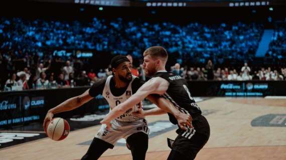 ABA League Playoff - equilibrio netto