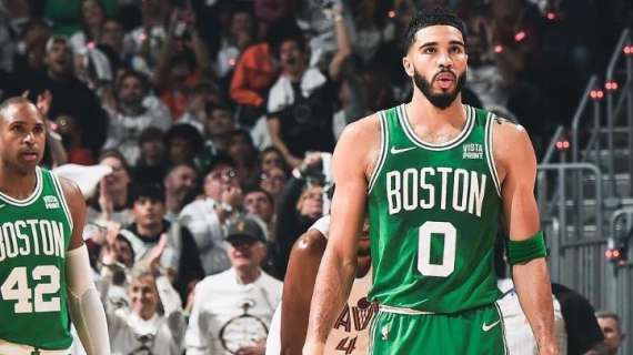 NBA Playoff - Boston vince a Cleveland, 33 di Tatum: è 2-1 Celtics