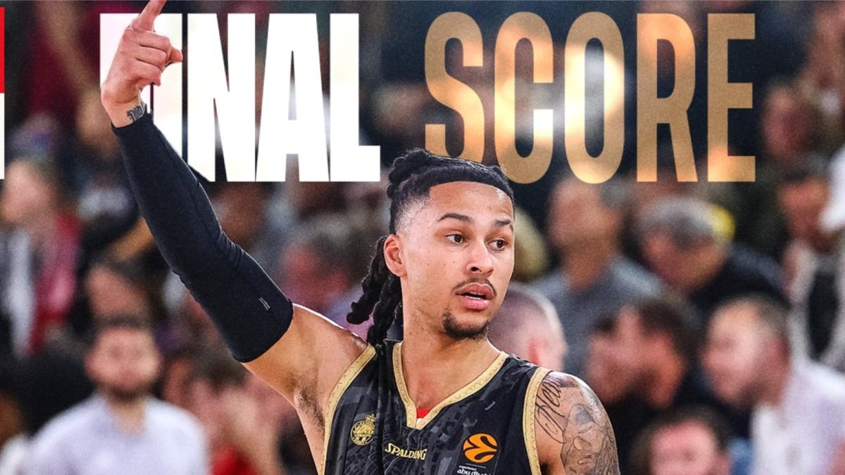 Clamoroso Monaco: 125 punti segnati e stradominio nel derby con l'Asvel