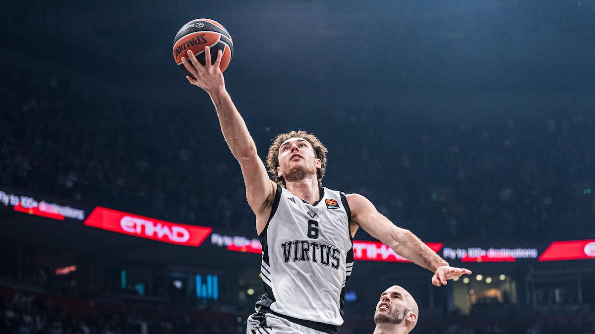 Virtus Bologna, Ivanovic e Pajola: «Ci aspetta un’altra battaglia»
