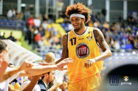 UFFICIALE A - Deron Washington rinnova con la Fiat Torino