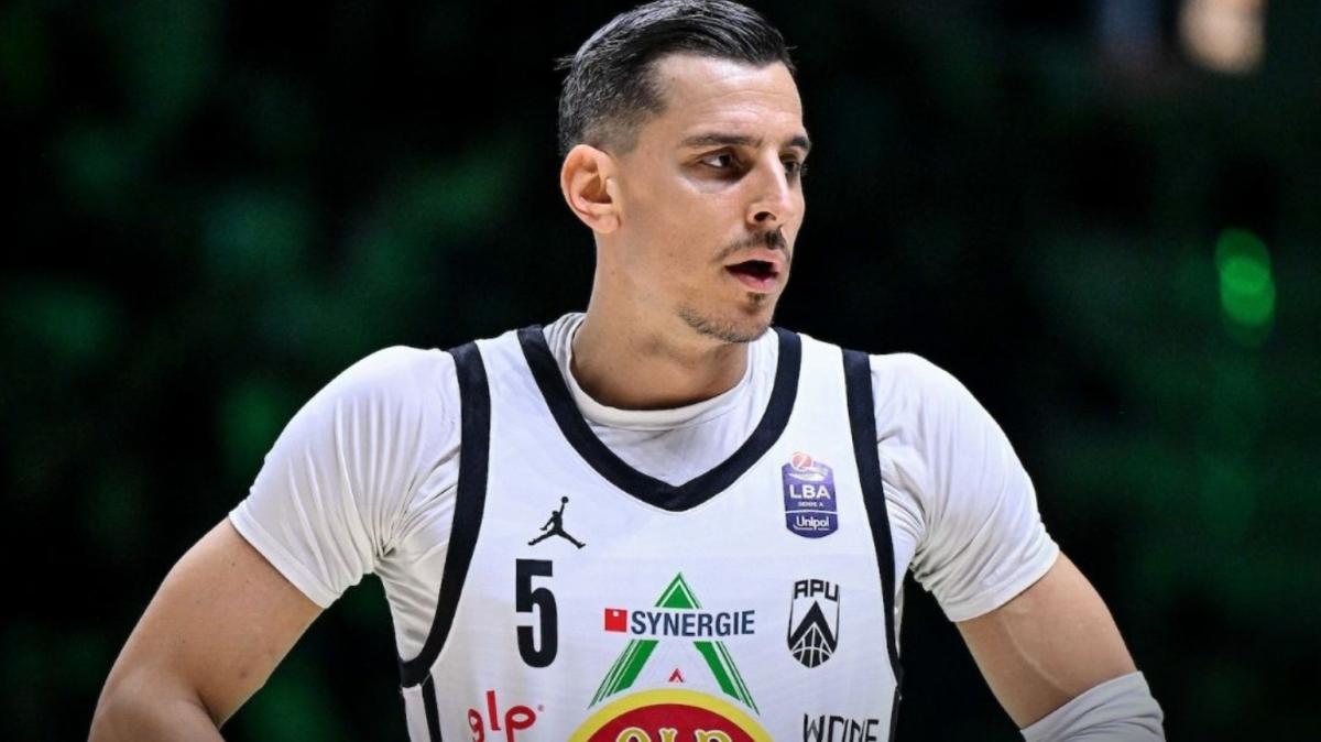 Mirza Alibegovic, tutte le strade portano a Roma. Ai tifosi: «Udine resterà sempre casa mia»