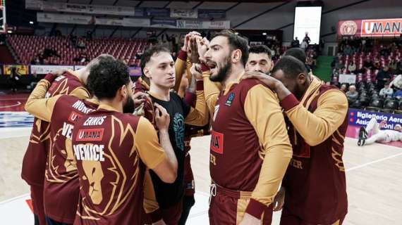 LIVE EC - Reyer Venezia, niente da fare con Cluj al Taliercio: sconfitta