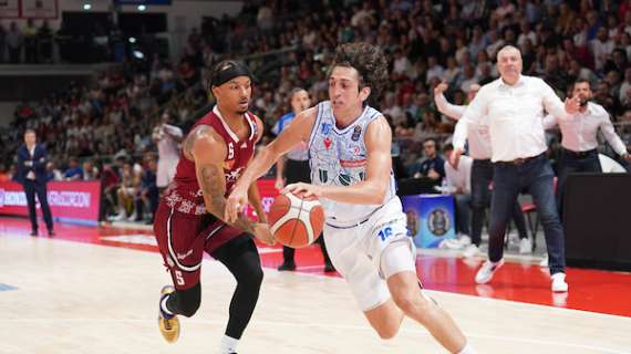 MERCATO LBA - Reggio Emilia, c'è il rinnovo di Lorenzo Uglietti