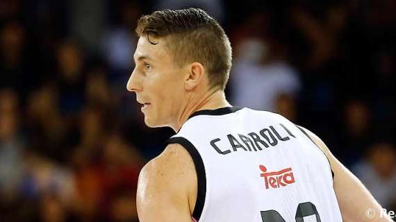 MERCATO ACB - Real Madrid: estensione contrattuale per Jaycee Carroll