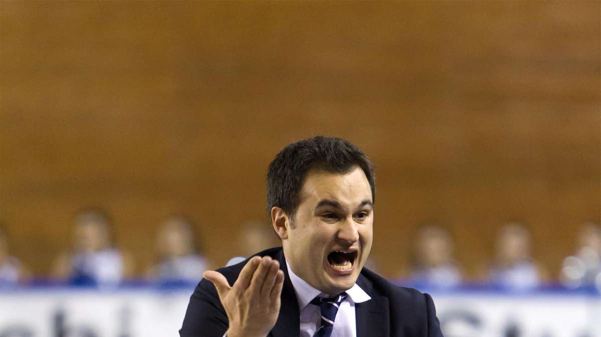 Treviglio, coach Vertemati rinnova con la Co.Mark
