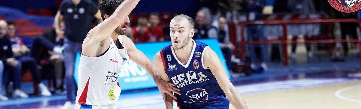 Serie B - Gema, al Palaterme arriva Cassino: turno infrasettimanale