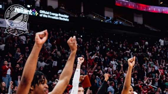 NBA - A Houston arriva un pesante scivolone dei Boston Celtics