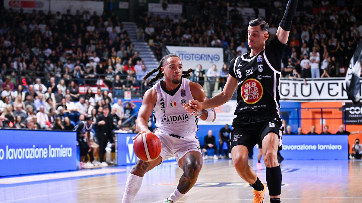 Virtus Bologna vs Old Wild West Udine: dove in TV, preview, diretta