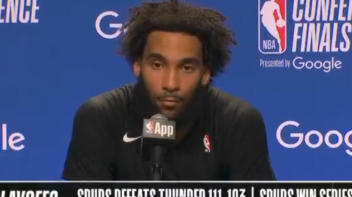 «Pensavo fosse finita»: Julian Champagnie dal taglio alle Finals con gli Spurs