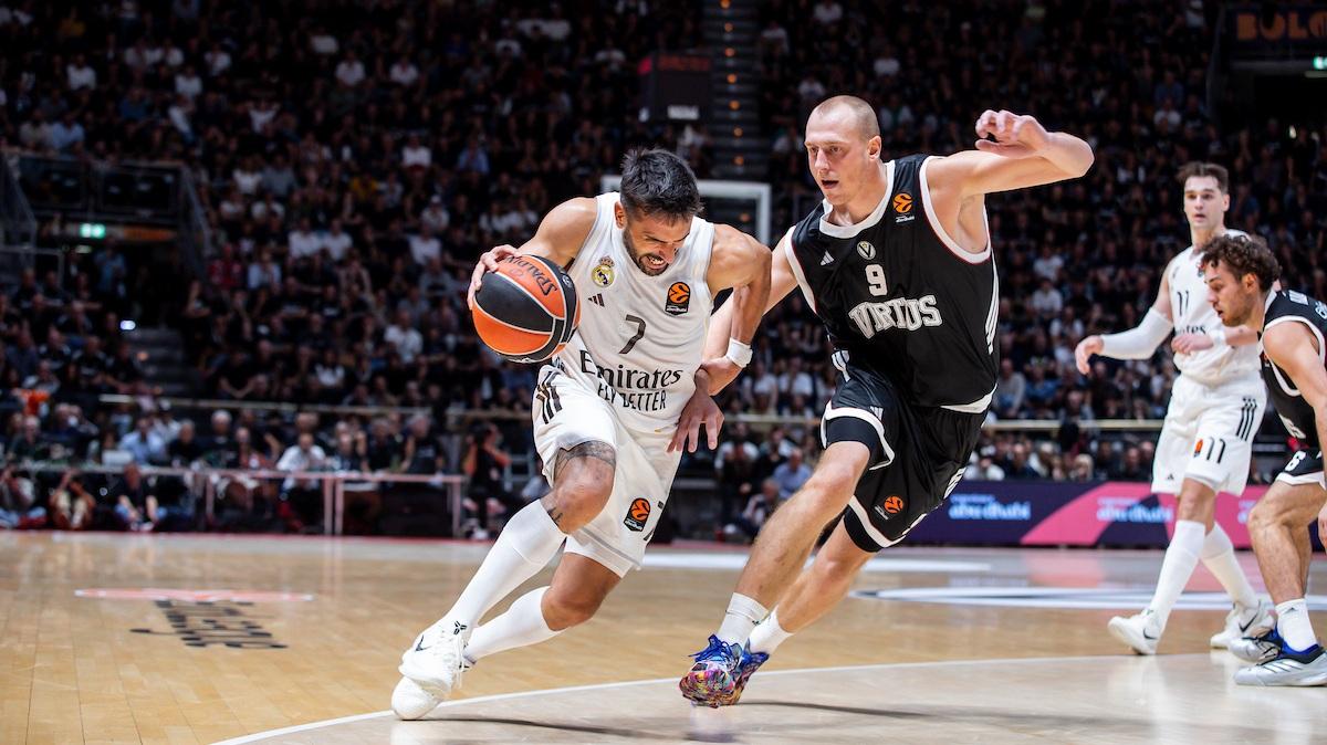Real Madrid vs Virtus Bologna: dove in TV, preview, diretta