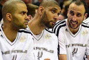Ginobili e la decisione di tornare agli Spurs