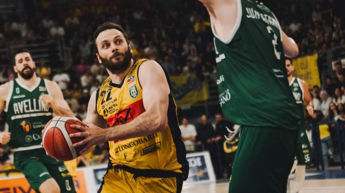 Scafati vede la Serie A, Gentile: «Entusiasmo palpabile ma piedi per terra»