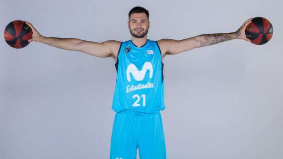 MERCATO ACB - Nikola Jankovic lascia l'Estudiantes e firma con il Partizan