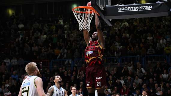 LIVE LBA - La Reyer Venezia più lucida nel finale di successo a Cremona