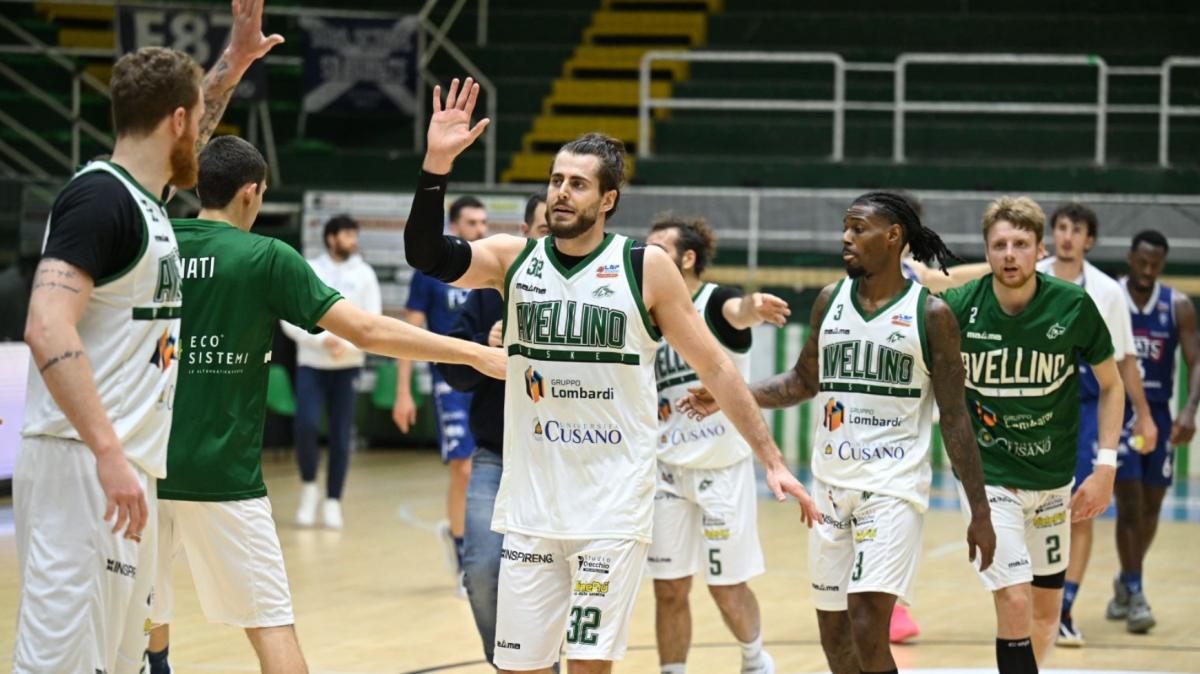 A2 - Avellino, Di Carlo: «Dato continuità alla prestazione di Pistoia»