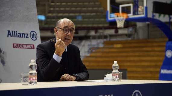 LBA - Mario Ghiacci su Reggio: «Su Galloway sono deluso io, immagino in società»