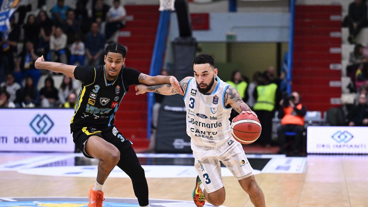 Cantù, Chiozza non va: "Ufficialmente e brevemente diventato un caso"