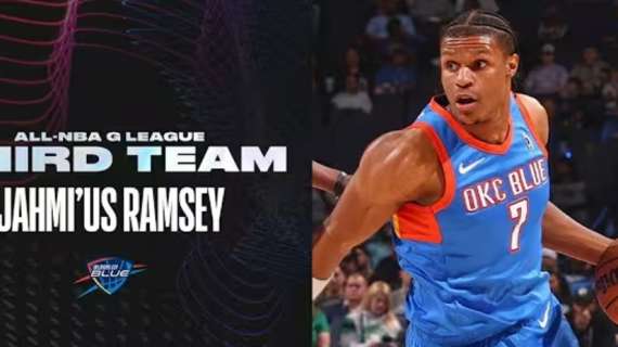 MERCATO LBA - Trieste prepara il colpo Jahmi'us Ramsey